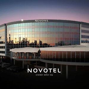 Novotel Sydney West Hq
